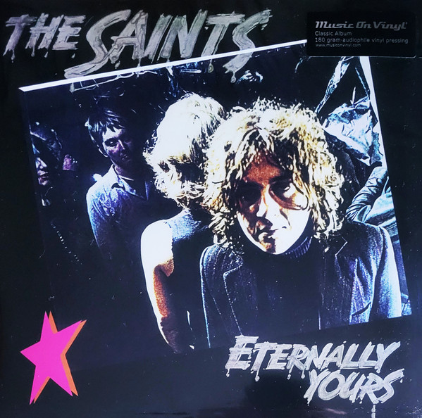 SAINTS – ETERNALY YOURS LP