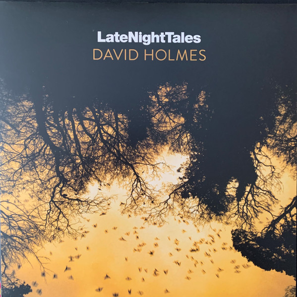 HOLMES DAVID – LATE NIGHT TALES LP2