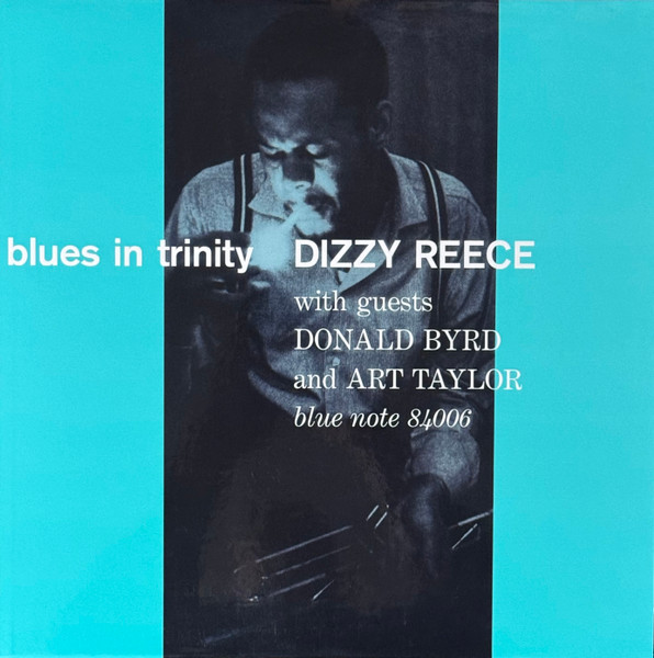 REECE DIZZY – BLUES IN TRINITY LP