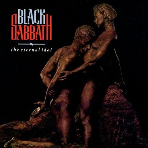 BLACK SABBATH – ETERNAL IDOL CD2 DELUXE