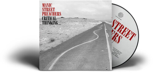 MANIC STREET PRECHERS – CRITICAL THINKING CD