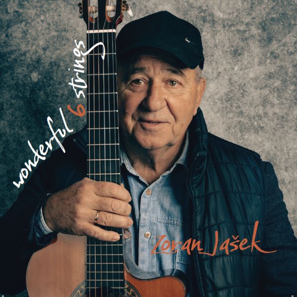 JAŠEK ZORAN – WONDERFUL 6 STRINGS CD