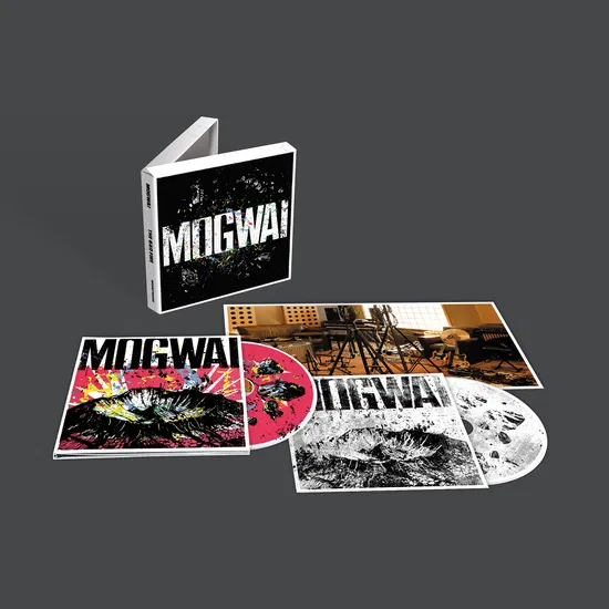 MOGWAI – BAD FIRE ltd edition CD2