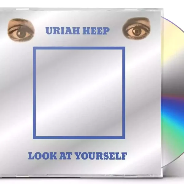 URIAH HEEP – LOOK AT YOURSELF CD2