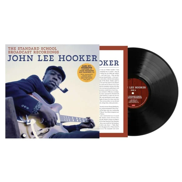 HOOKER LEE JOHN – STANDARD SCHOOL LP