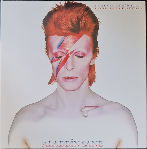 BOWIE DAVID – ALADDINE SANE reissue  remastered CD