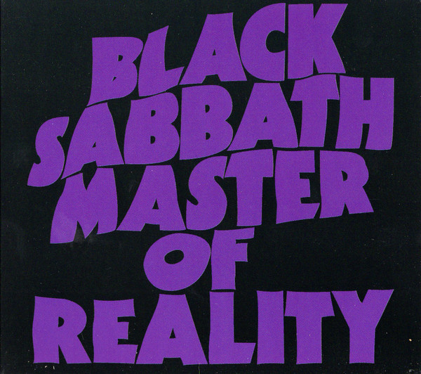 BLACK SABBATH – MASTER OF REALITY CD2 DELUXE LTD