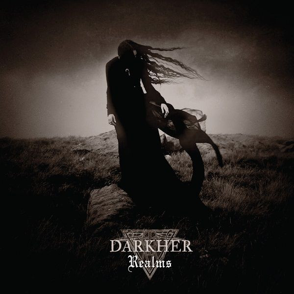 DARKHER – REALMS CD