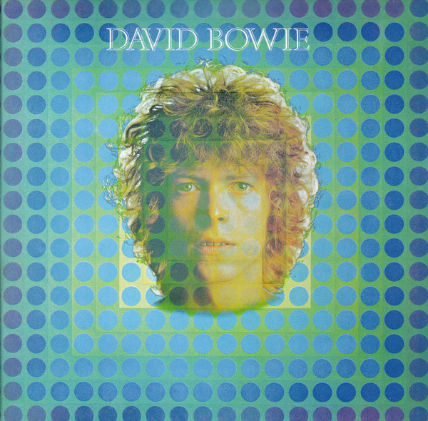 BOWIE DAVID – DAVID BOWIE (AKA SPACE ODDITY) reissue  remastered CD