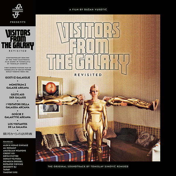 SIMOVIĆ TOMISLAV – VISITORS FROM THE GALAXY LP2