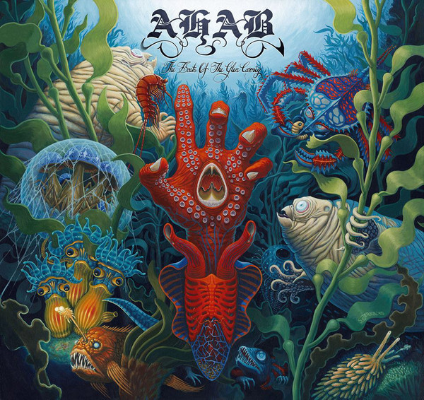 AHAB – BOATS OF THE GLENCARRIG CD