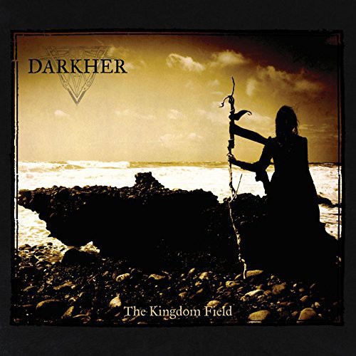 DARKHER – KINGDOM FIELD CD