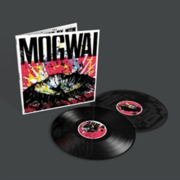 MOGWAI – BAD FIRE LP2