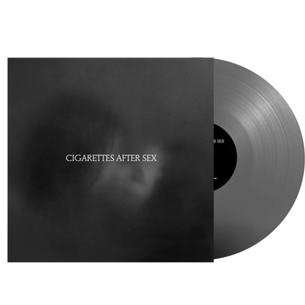 CIGARETTES AFTER SEX – X’S crystal clear vinyl LP