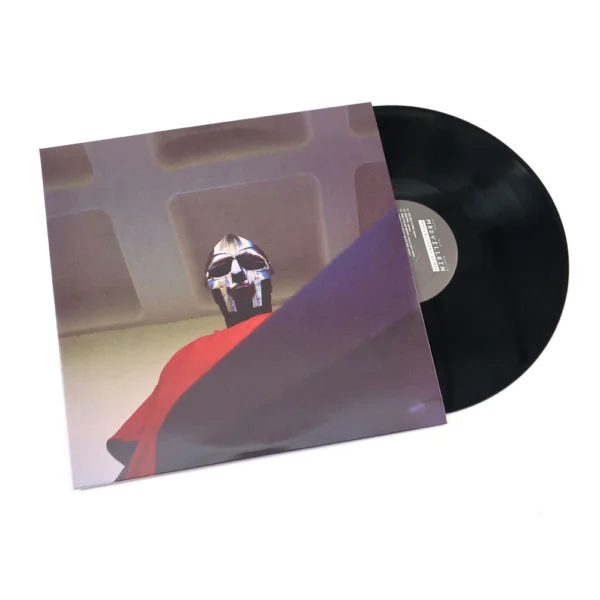 MADVILLAIN – MADVILLAINY DEMOS LP