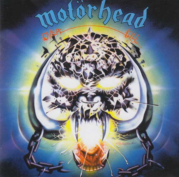 MOTORHEAD – OVERKILL (REMASTERED)