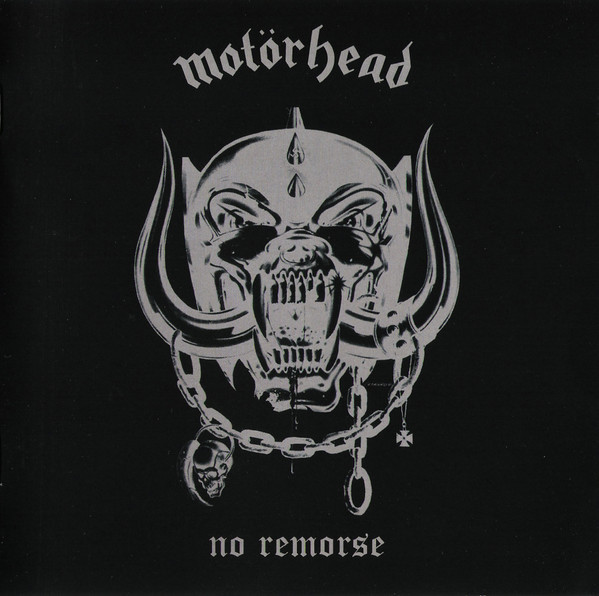 MOTORHEAD – NO REMORSE CD2 DELUXELTD