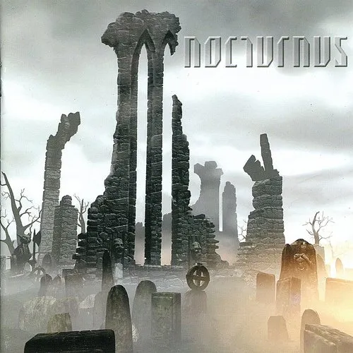 NOCTURNUS – ETHERNUS TOMB CD