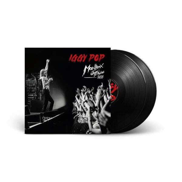 IGGY POP – LIVE AT MONTREAUX JAZZ FESTIVAL 2023 LP2