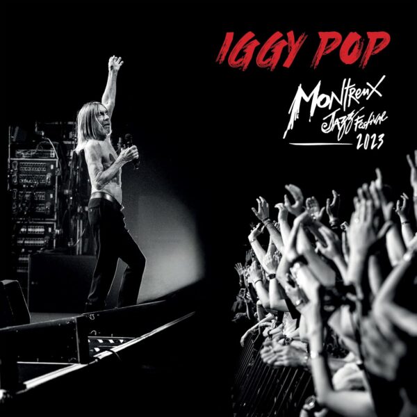 IGGY POP – LIVE AT MONTREAUX JAZZ FESTIVAL 2023 LP2