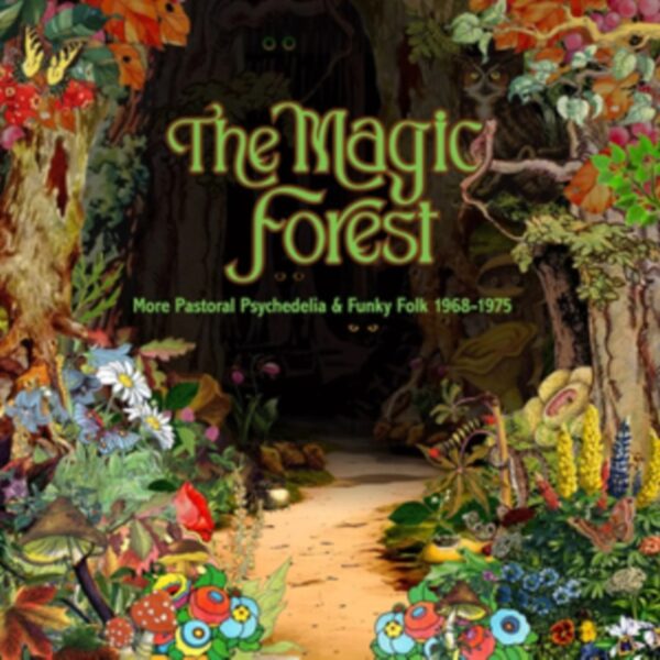 V./A. – MAGIC FOREST CD3