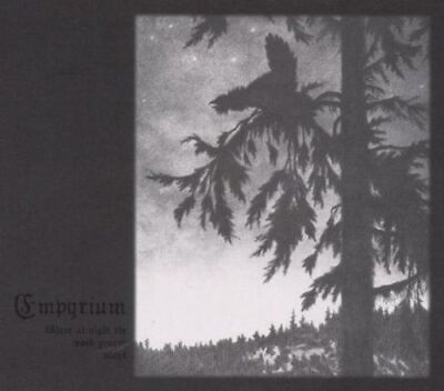 EMPYRIUM – WHERE AT NIGHT WOOD GROUSE PLAYS ltd CD