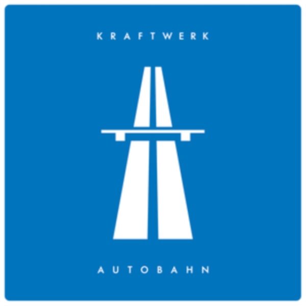 KRAFTWERK – AUTOBAHN 07″S