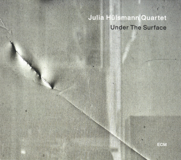 HULSMANN JULIA – UNDER THE SURFACE CD