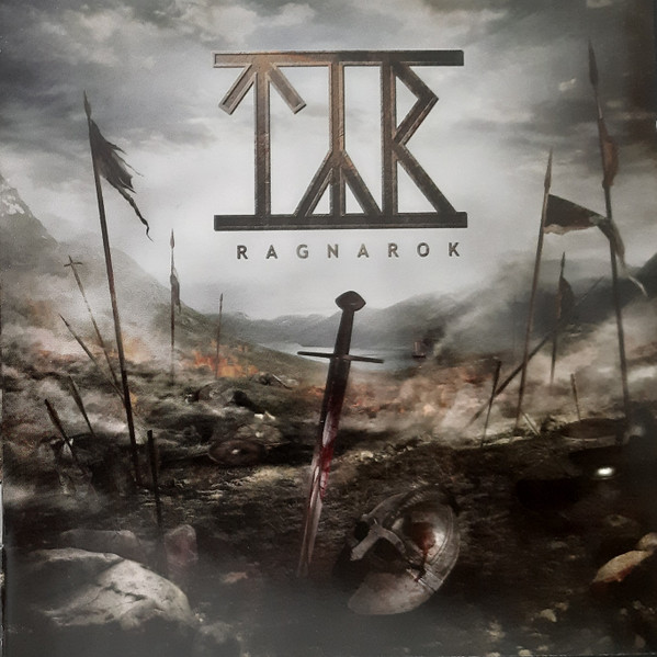 TYR – RAGNAROK CD