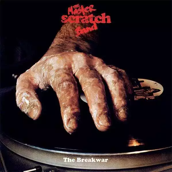 MASTER SCRATCH BAND – BREAKWAR LP