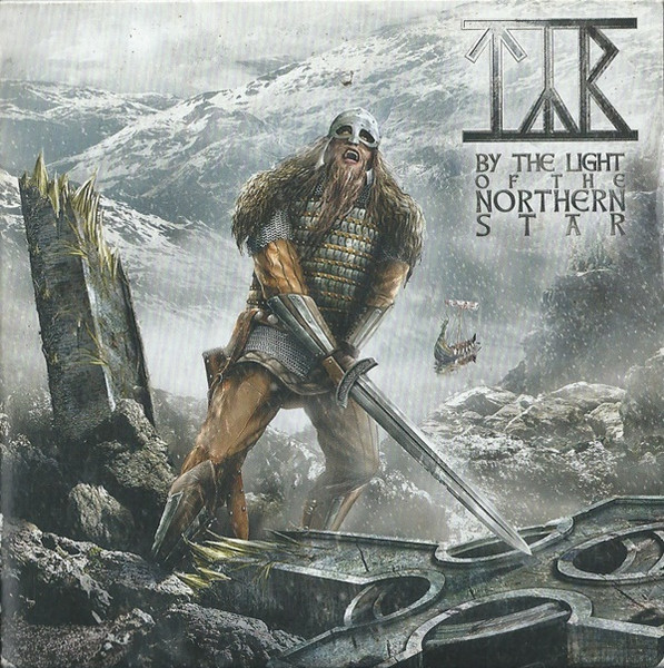 TYR – BY THE LIGHT OF THE NORTHERN STAR CD