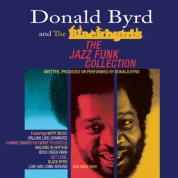 BYRD DONALD – JAZZ FUNK COLLECTION CD3