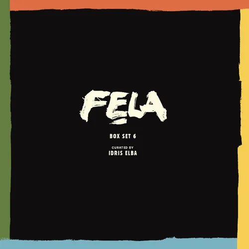 KUTI FELA – FELA BOX SET 6 LP6