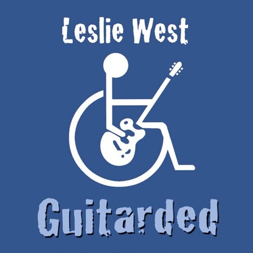 WEST LESLIE – GUITAREDED ltd vinyl LP2