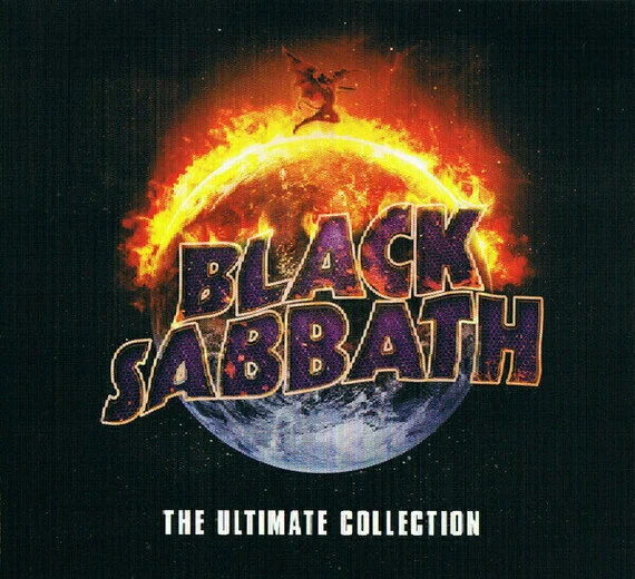 BLACK SABBATH – ULTIMATE COLLECTION CD2