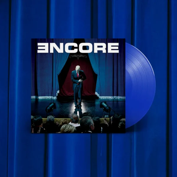 EMINEM – ENCORE 20 anniversary vinyl LP2