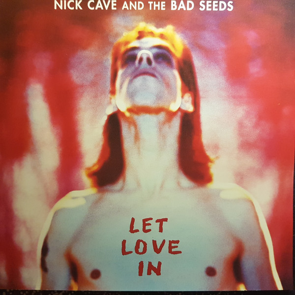 CAVE NICK – LET LOVE IN CD RM