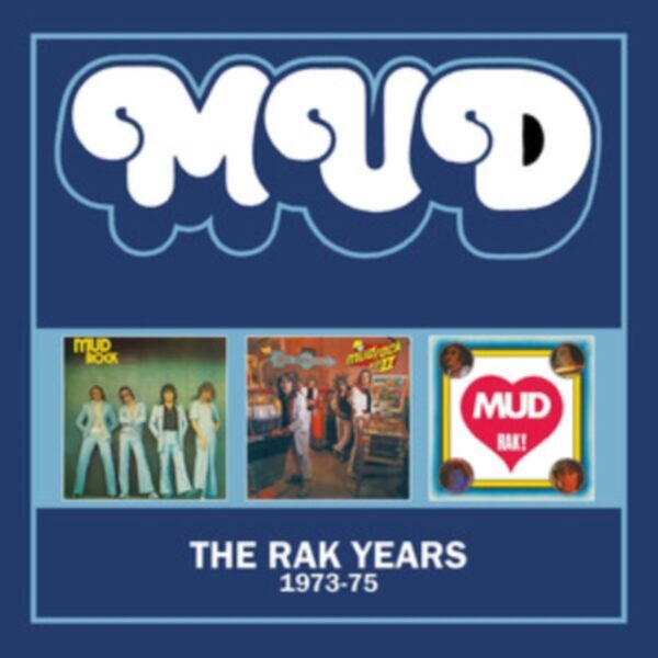 MUD – RAK YEARS 1973-75 CD2