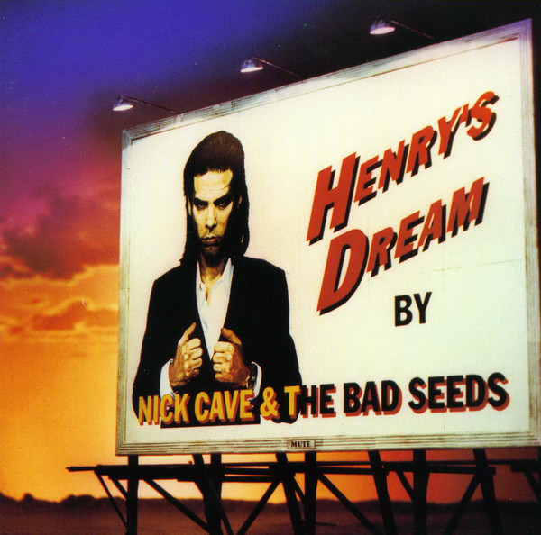 CAVE NICK – HENRY’S DREAM RM  CD