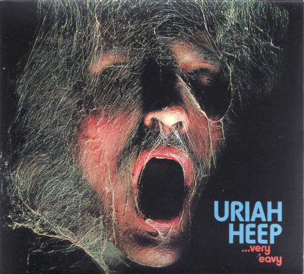 URIAH HEEP – …VERY ‘EAVY …VERY ‘UMBLE CD2