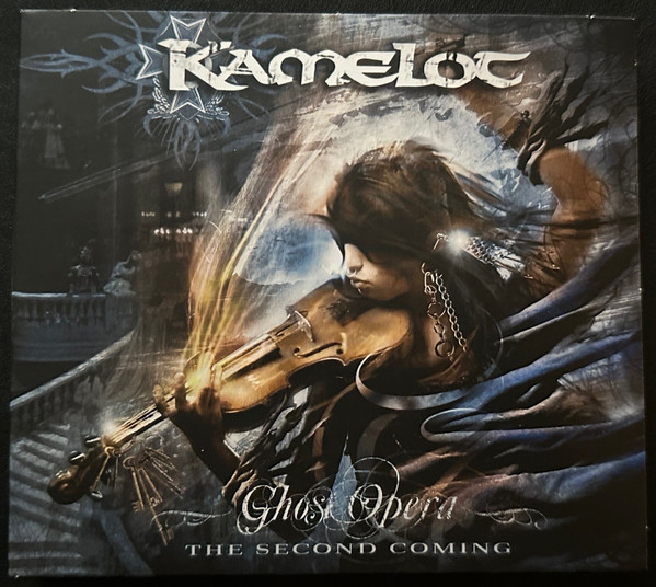 KAMELOT – GHOST OPERA-THE SECOND COMING CD2