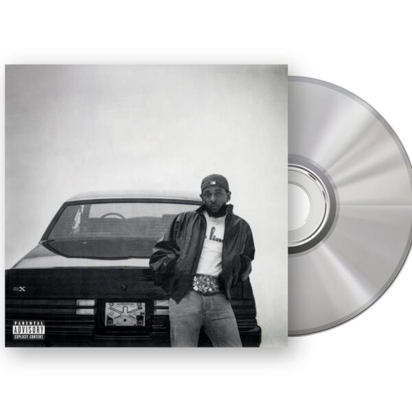 LAMAR KENDRICK – GNX CD