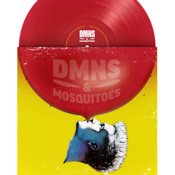 BABY LASAGNA – DMNS & MOSQUITOES LP