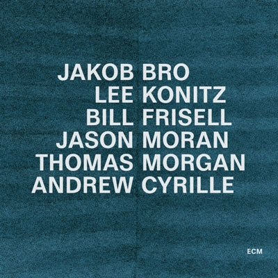 BRO JAKOB – TAKING TURNS CD