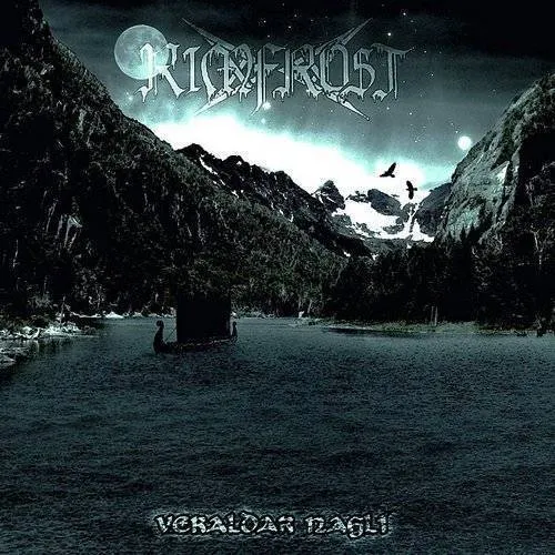 RIMFROST – VERALDAR NAGLI CD