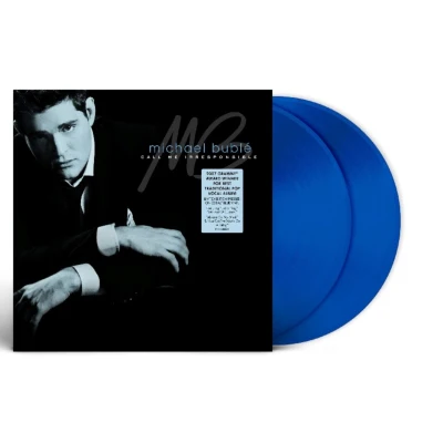 BUBLE MICHAEL – CALL ME IRRESPONSIBLE LP