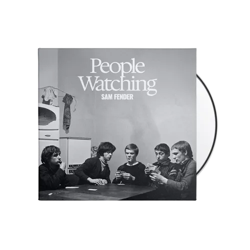 FENDER SAM – PEOPLE WATCHING CD