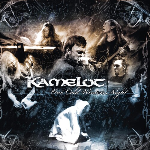 KAMELOT – ONE COLD WINTER’S NIGHT CD2