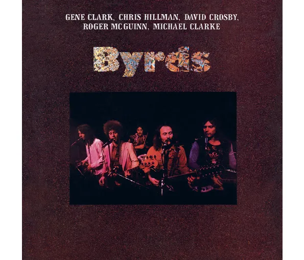 BYRDS – BYRDS CD