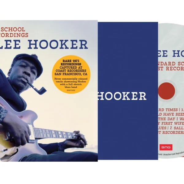 HOOKER JOHN LEE – STANDARD SCHOOL CD